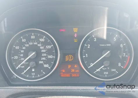 2009 BMW 328I from USA, damaged, VIN WBAWB33519P136121